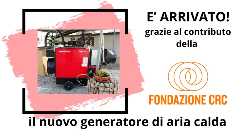 Scaldiamo i nostri eventi !